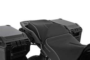 Wunderlich HD Pan America Ergonomics - Passenger Seat - 90105-002