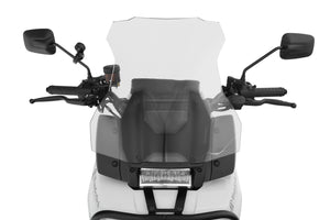 Wunderlich HD Pan America Ergonomics - MARATHON Screen Clear - 90150-000