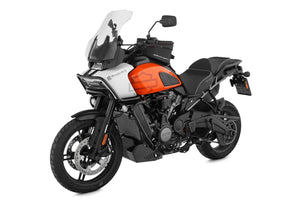 Wunderlich HD Pan America Ergonomics - MARATHON Screen Clear - 90150-000