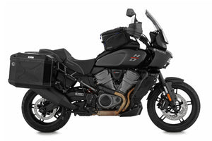 Wunderlich HD Pan America Ergonomics - Marathon Screen Smoked Grey - 90150-002