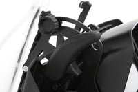 Wunderlich HD Pan America Ergonomics - Screen Reinforcement Right - 90157-002