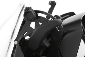 Wunderlich HD Pan America Ergonomics - Screen Reinforcement Left - 90156-002