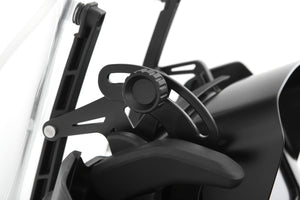 Wunderlich HD Pan America Ergonomics - Screen Reinforcement Left - 90156-002