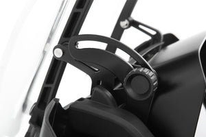 Wunderlich HD Pan America Ergonomics - Screen Reinforcement Left - 90156-002