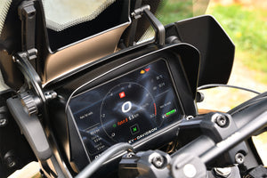 Wunderlich HD Pan America Ergonomics - Screen Reinforcement Right - 90157-002