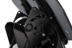 Wunderlich HD Pan America Ergonomics - Screen Reinforcement Right - 90157-002