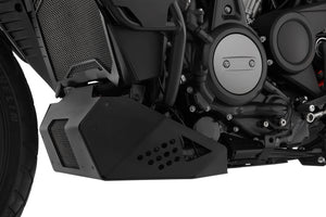 Wunderlich HD Pan America Protection - SkidPlate - 90220-000