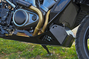 Wunderlich HD Pan America Protection - SkidPlate - 90220-000