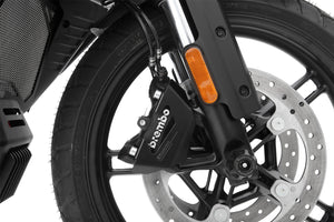 Wunderlich HD Pan America Protection - Caliper Guard Front - 90221-002