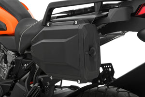 Wunderlich HD Pan America Ergonomics - Toolbox Without side cases - 90231-002