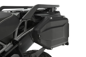 Wunderlich HD Pan America Ergonomics - Toolbox Without side cases - 90231-002