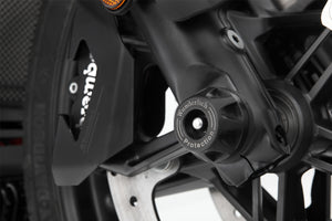 Wunderlich HD PAN America Protection - Axle Slider Front - 90250-002