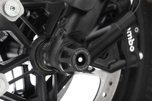 Wunderlich HD PAN America Protection - Axle Slider Front - 90250-002