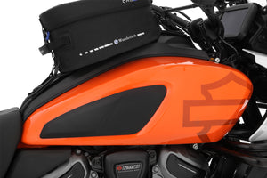 Wunderlich HD Pan America Ergonomics - Tank Pad - 90255-002