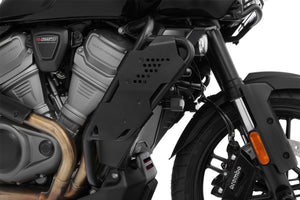 Wunderlich HD Pan America Protection - Fairing Guard - 90282-002