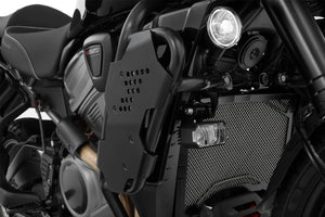 Wunderlich HD Pan America Protection - Fairing Guard - 90282-002