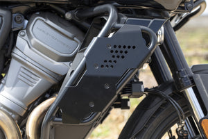 Wunderlich HD Pan America Protection - Fairing Guard - 90282-002