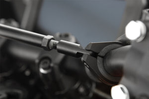 Wunderlich HD Pan America Ergonomics - Handlebar Strut - 90365-002