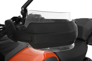 Wunderlich HD Pan America Ergonomics - Deflector Extension - 90384-000-2