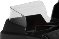 Wunderlich HD Pan  America Ergonomics - Deflector Extension Clear - 90384-000