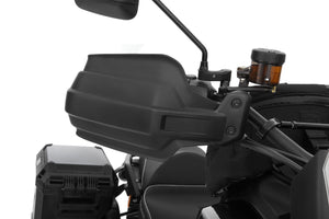 Wunderlich HD Pan America Ergonomics - Deflector Extension - 90384-000-2