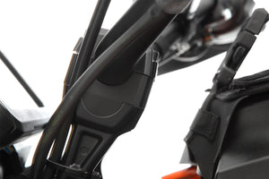 Wunderlich HD Pan America Ergonomics - Riser - 90310-002