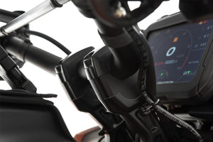 Wunderlich HD Pan America Ergonomics - Riser - 90310-002