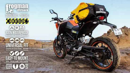 Frogman Tail Bag - Dirtsack