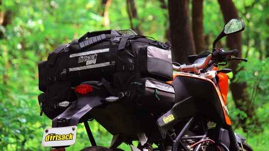 Gypsy Tailbag - Dirtsack