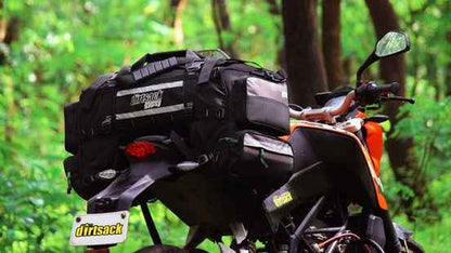 Gypsy Tailbag - Dirtsack