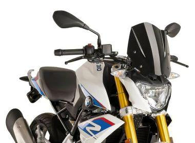 BMW 310R Windshield Imported