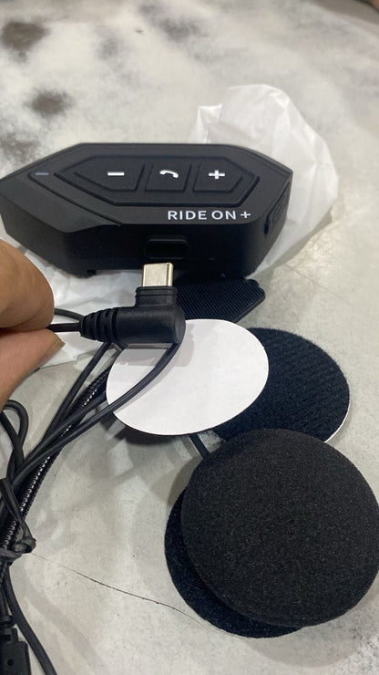 Ride On Plus Bluetooth for Helmets