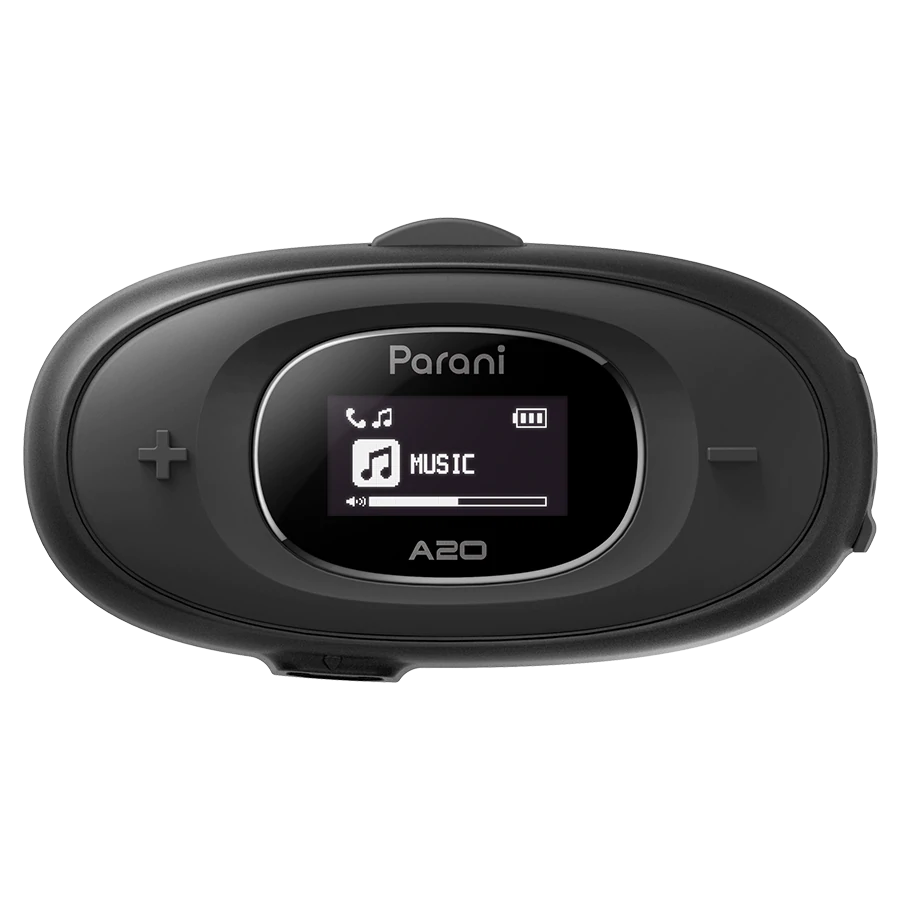 A20 Motorcycle Intercom - Parani