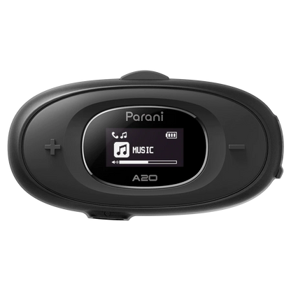 A20 Motorcycle Intercom - Parani