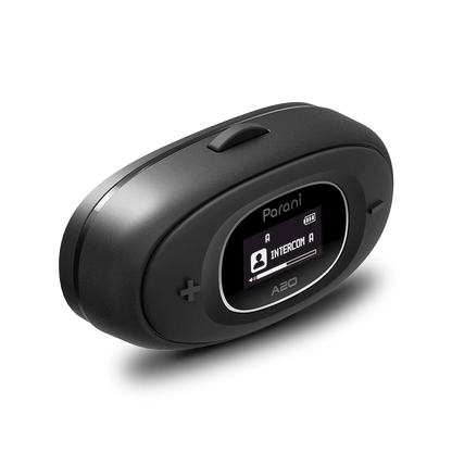 Parani A20 Helmet Bluetooth Intercom - Riders Junction