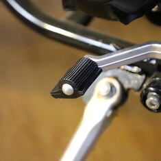 Gear Lever Pedal Rubber Shoe Protector - Riders Junction