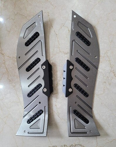 Yamaha Aerox 155 Aluminum Board Footrest - Genma - Riders Junction