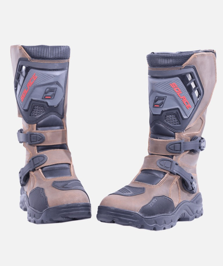 Adventure X Riding Boots - Solace - Riders Junction