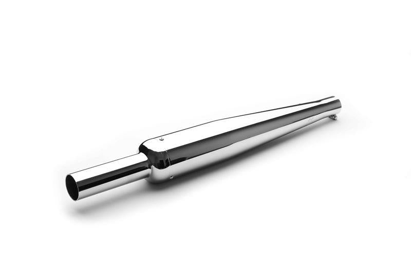 AEW Goldstar - Mild Steel Chrome