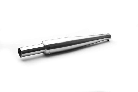 AEW Goldstar Wild Boar - Stainless Steel Matt Polish