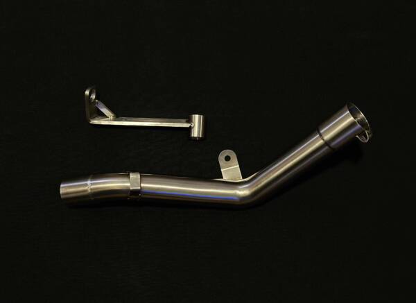 AEW Mid Pipe With Centre Stand Bracket For Himalayan 450 - 88308