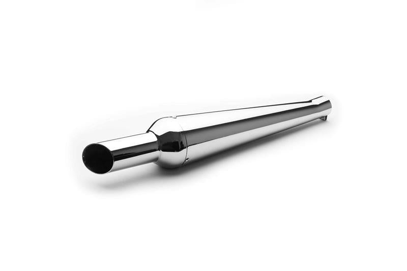 AEW New Monster - Mild Steel Chrome