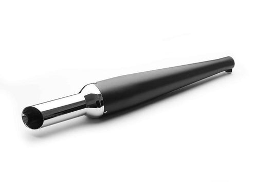 AEW Stunner - Mild Steel Heat Resistant Black Chrome