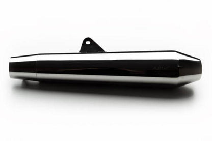 AEW TE 102 Megaphone - Stainless Steel Mirror Polish - Interceptor GT 650