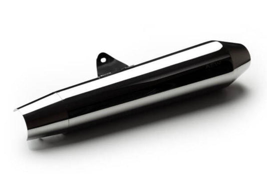 AEW TE 102 Megaphone - Stainless Steel Mirror Polish - Interceptor /GT 650