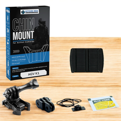 AGV K1-K1s - Chin Mount