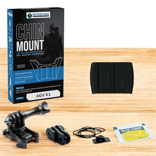 AGV K1-K1s - Chin Mount