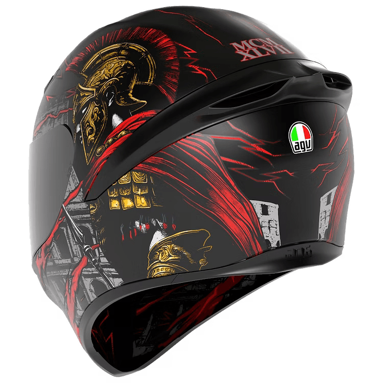 AGV K1 S Full Face Helmet - Gladiator