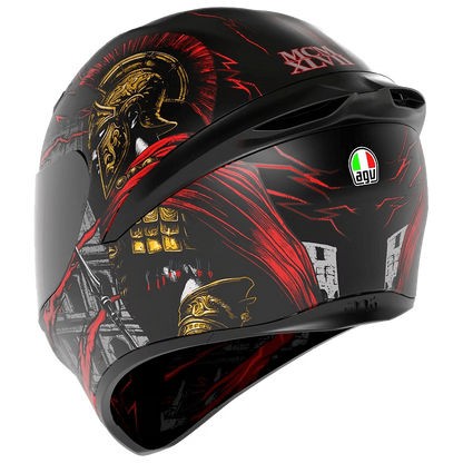 AGV K1 S Full Face Helmet - Gladiator