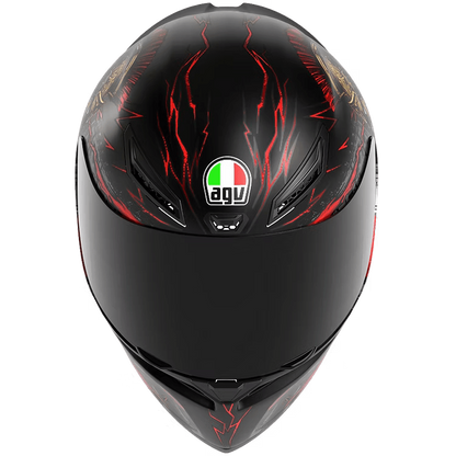 AGV K1 S Full Face Helmet - Gladiator